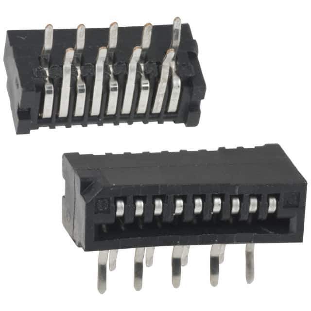 HLW9R-2C7LF Amphenol ICC (FCI)  Gruppi di connettori FFC FPC (flessibili piatti)